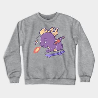 Dragon Skater Crewneck Sweatshirt
